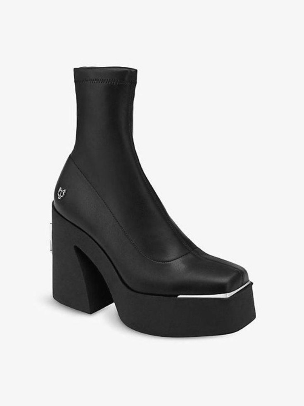 Naked Wolfe Chunky Booties